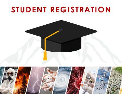 Picture of Student Registration - Public Health and Disasters Conference
