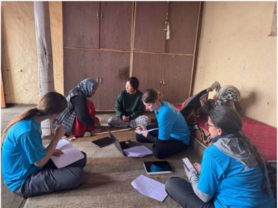 Picture of India Learning Abroad Payment
