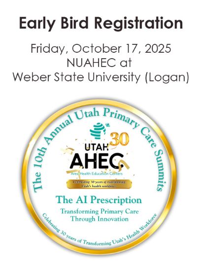 Picture of SUAHEC at Utah Tech St George, October 16, 2025