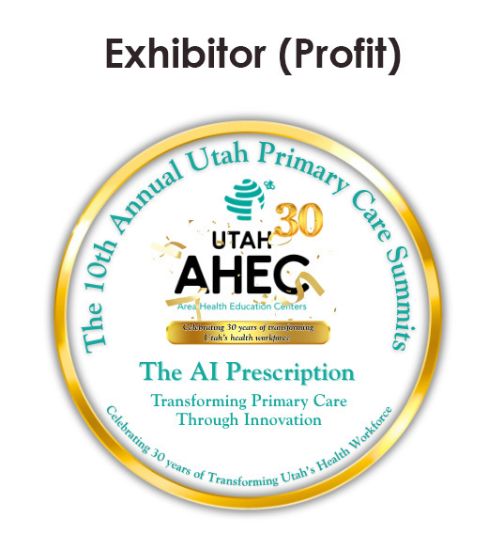 Picture of 10th Annual AHEC Primary Care Summit Exhibitor (Profit)