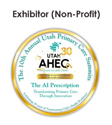 Picture of 10th Annual AHEC Primary Care Summit Exhibitor (Non-profit)