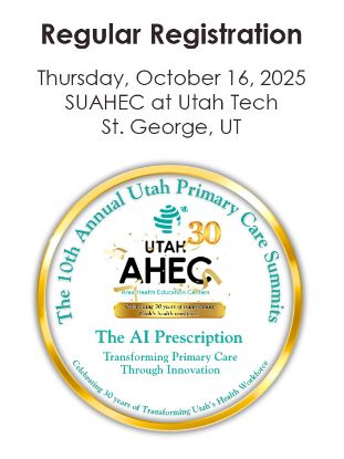Picture of SUAHEC at Utah Tech St George, October 16, 2025