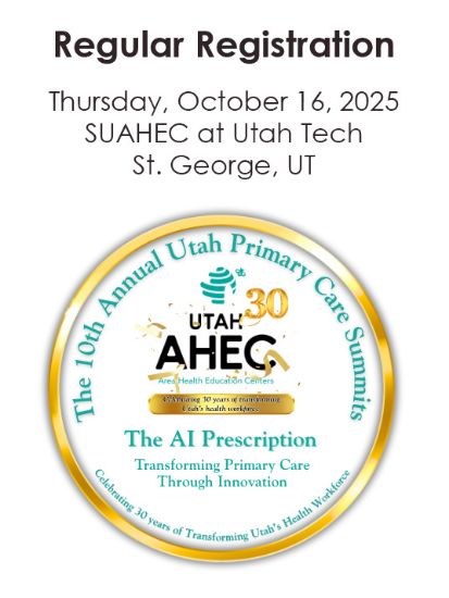 Picture of SUAHEC at Utah Tech St George, October 16, 2025