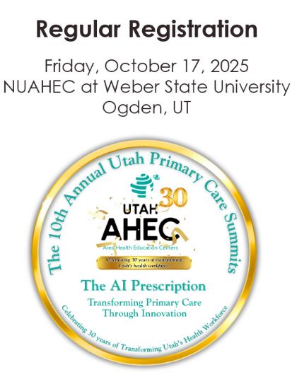 Picture of NUAHEC at Weber State University, Ogden, UT, October 17, 2025