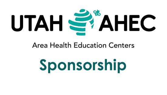 Picture of Utah AHEC Sponsorship