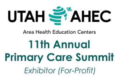 Picture of  11th Annual AHEC Primary Care Summit Exhibitor (For-Profit)
